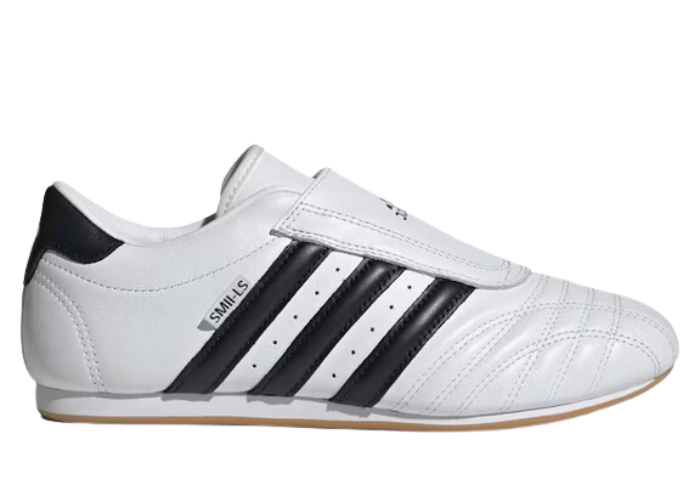 adidas Taekwondo White Black