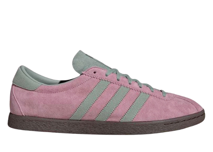 adidas Tobacco Wonder Orchid Silver Green - JR2741
