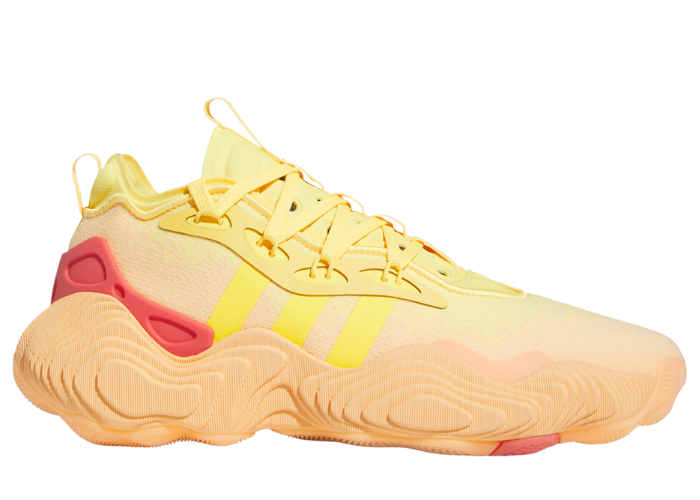adidas Trae Young 3 Cotton Candy - IF9358 Release Info