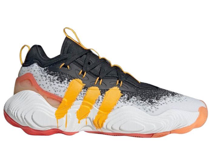 Adidas young white sales