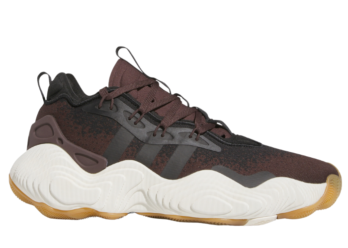 adidas Trae Young 3 Core Black Solar Red - IF5605 Raffles