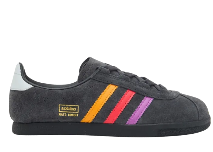 adidas Trimm Star VHS Black