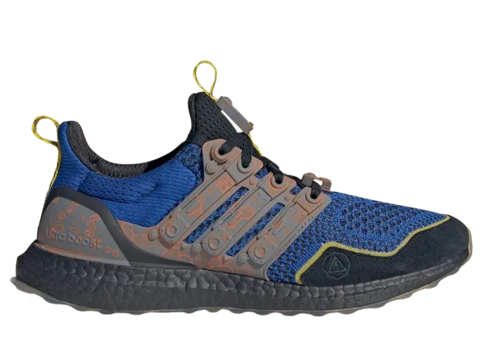 adidas Ultraboost 5 Hermanos Koumori Tent Green - JQ5388