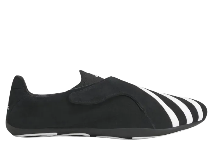 adidas Vario Flat Earther Pharrell Black White