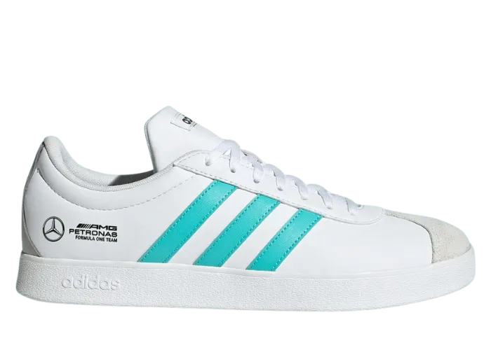 主役級【adidas】adidas AMG Mercedes Ultimashow 2.0スニーカー Ultimashow 2.0 Trainers Black/Teal | Official Mercedes-AMG