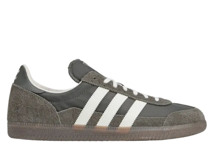 adidas Wensley SPZL Utility Grey Gum