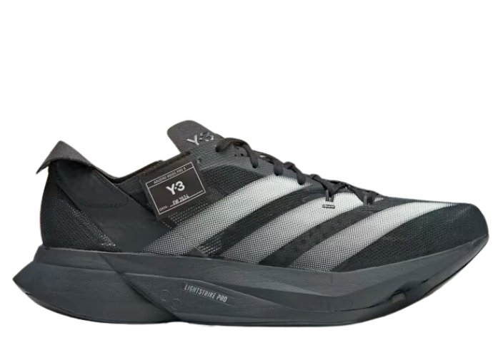 ギュスターヴ③ adidas Y-3 Kaiwa Black Cinder - IF2047 Raffles & Where to Buy