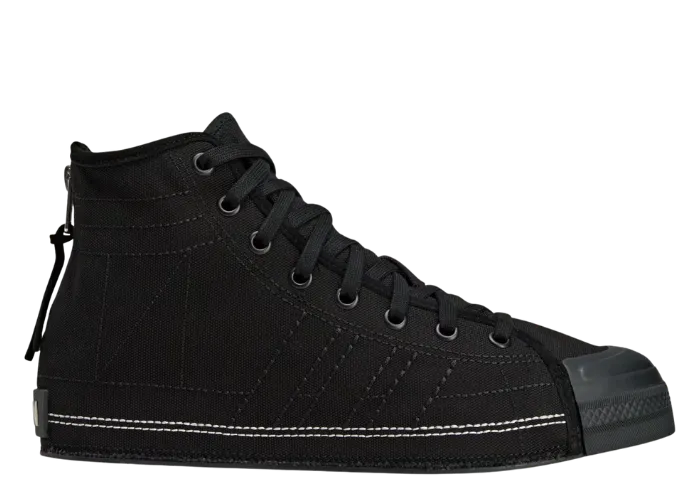 adidas Y-3 Nizza Hi Neighborhood Black - JP6454 Raffles & Where to Buy
