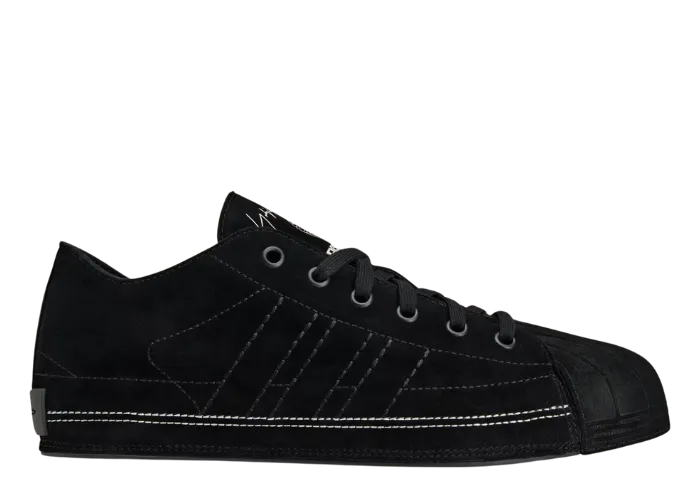 adidas Y-3 Nizza Hi Neighborhood Black - JP6454 Raffles & Where to Buy