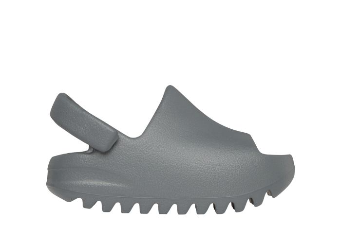 adidas Yeezy Slide Slate Grey (Kids) - ID2353 Raffles and Release 