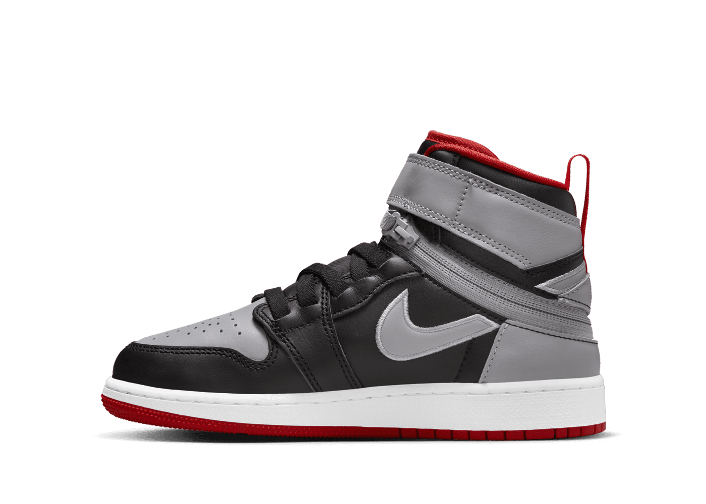 Air Jordan 1 Hi FlyEase Big Kids' - DC7986-010 Release Info