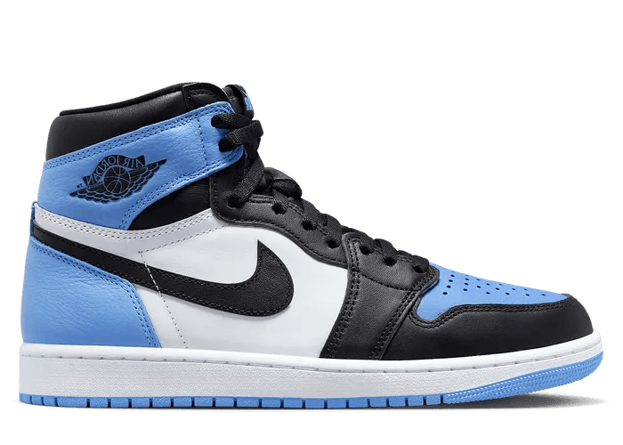 Air Jordan 1 Retro High OG UNC Toe