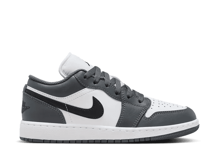 ◆正規品◆NIKE AIR JORDAN 1 LOW IRON GREY◆関税込◆人気◆ The Air Jordan 1 Low Iron Grey Releases September 2024