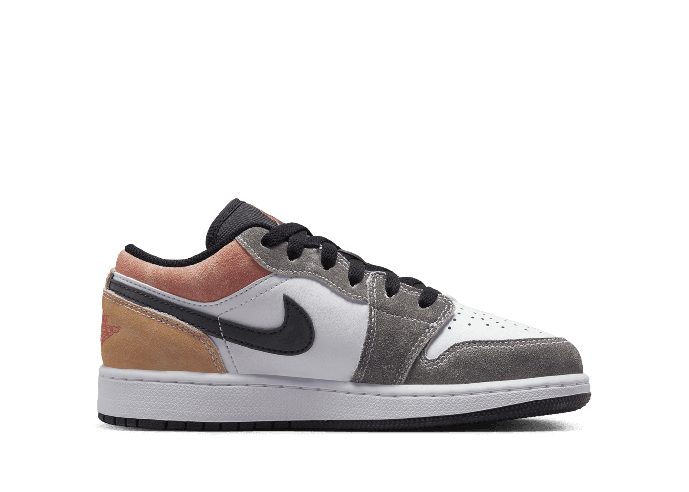 Elevate Your Summer Style With The Air Jordan 1 Low SE Black