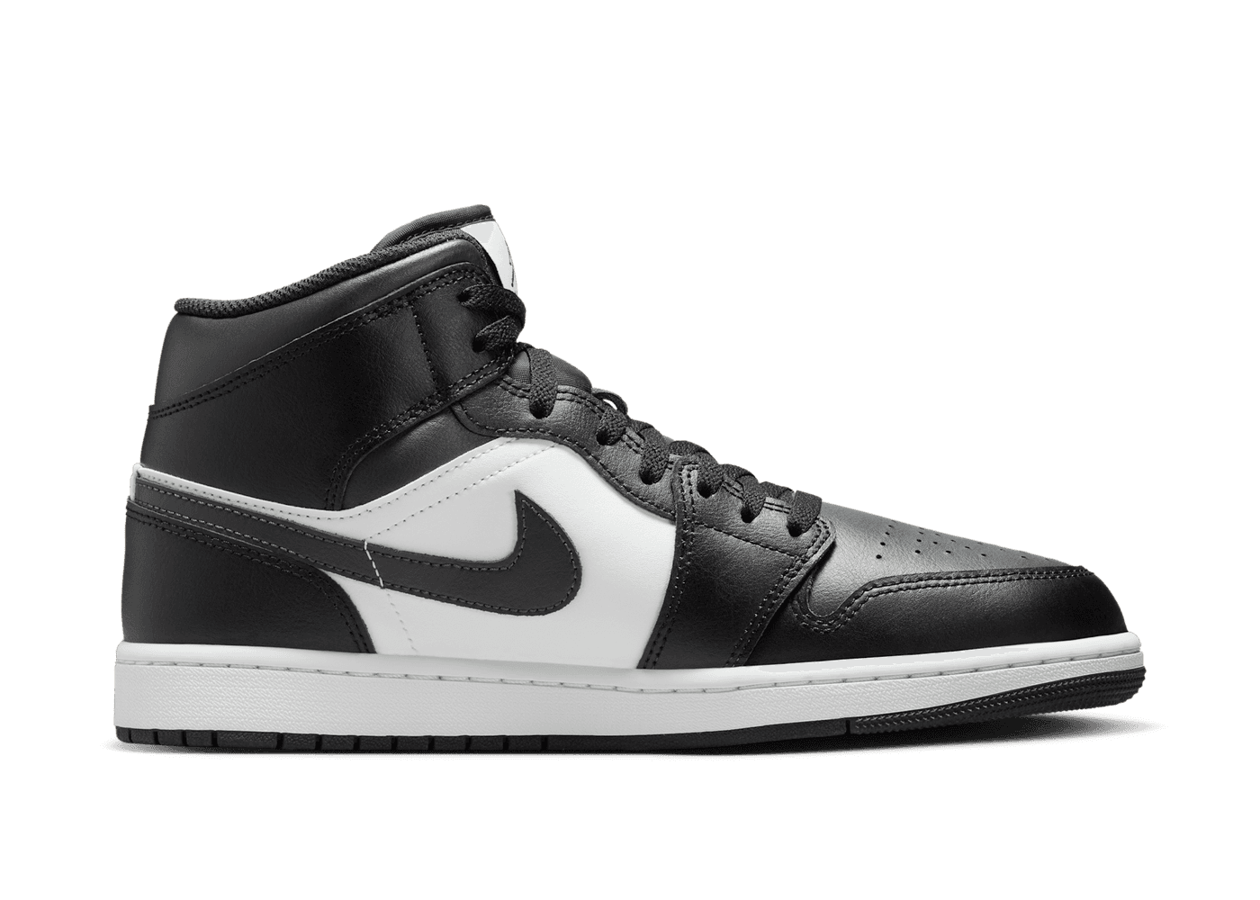 Air Jordan 1 Mid in White | DQ8426-142 - DQ8426-142