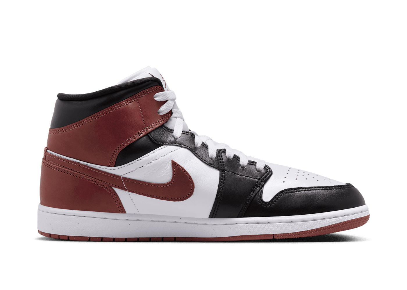 Air Jordan 1 Mid in White | DQ8426-142 - DQ8426-142