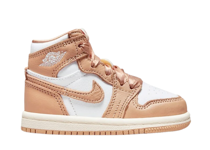 Air Jordan 1 Retro High OG Praline (PS) - FN6621-201