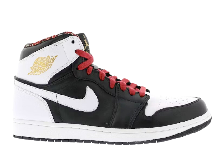 28cmJORDAN 1 フォー ザ フューチャー464803-001 Dave White x Air Jordan 1 Retro Wings Of The Future 464803