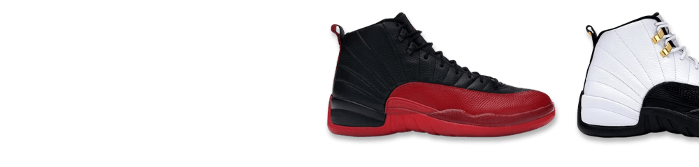 Size 7 - Jordan 12 Black/Varsity Red 2016