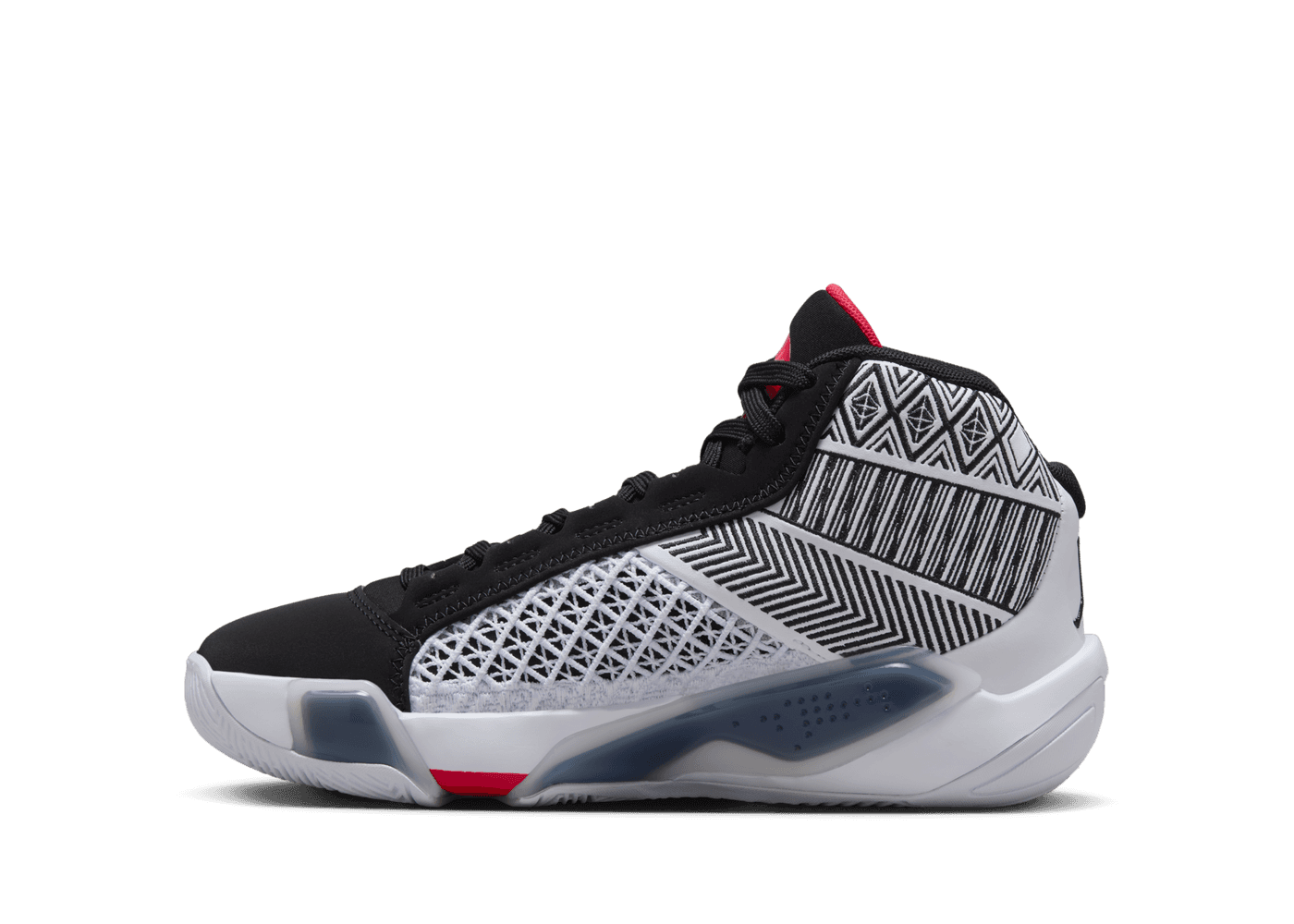 Jordan 38 Low Fundamental 2.0 (Clear Sole) Men's - FD2326