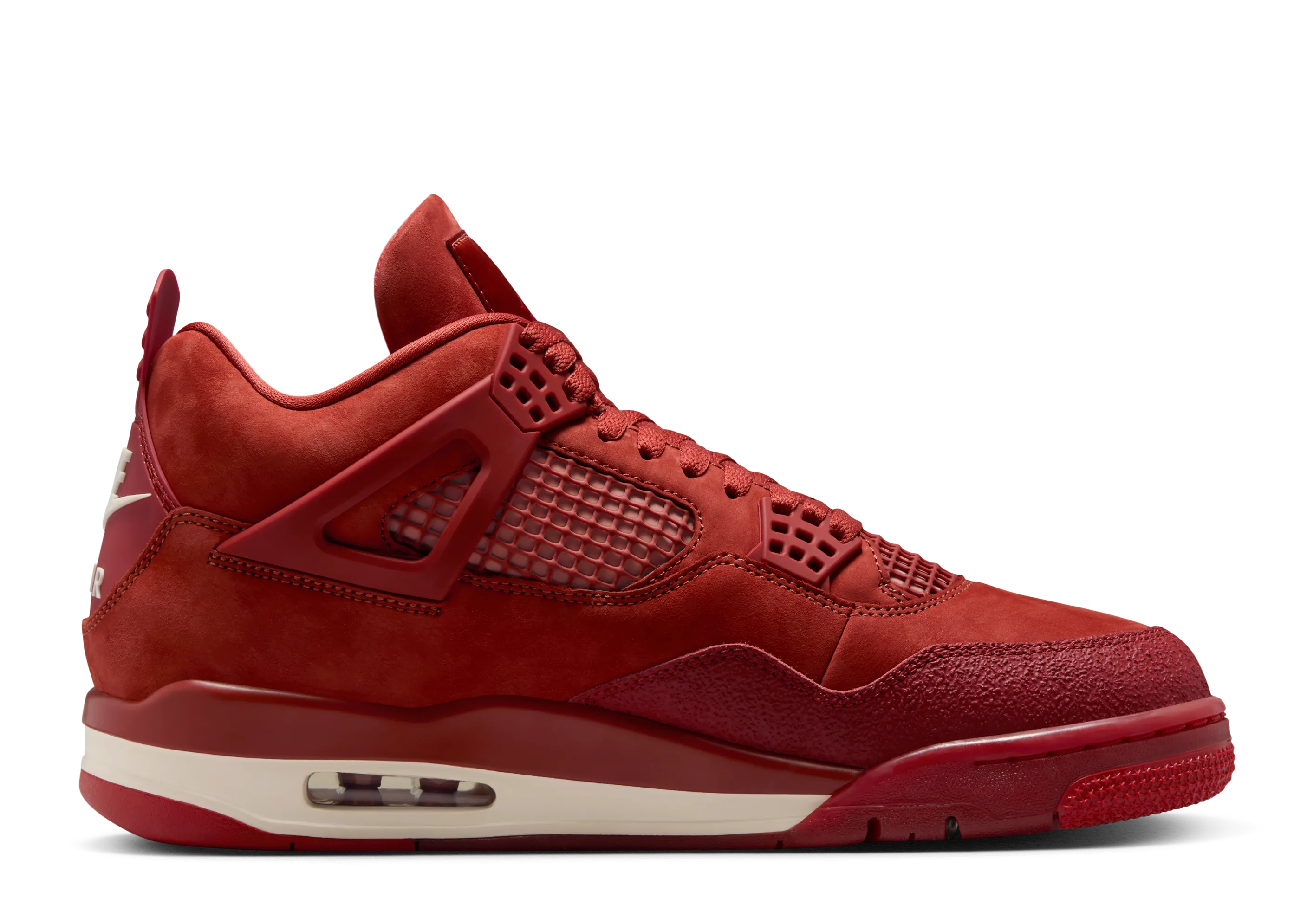 Air Jordan 4 Retro OG SP Nigel Sylvester Brick by Brick