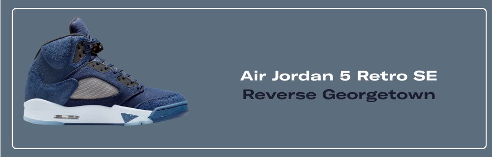 Buy Air Jordan 5 Retro SE 'Midnight Navy' - FD6812 400