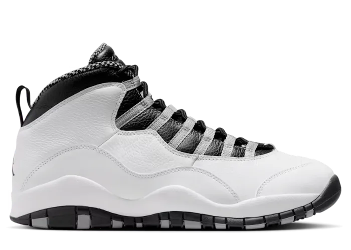 Air Jordan 10 Retro Steel Grey (2025)