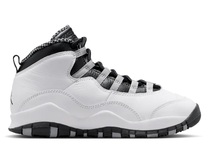 Air Jordan 10 Retro Steel Grey (2025) (GS)