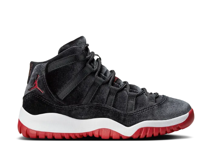 Jordan 11 bred achat sale