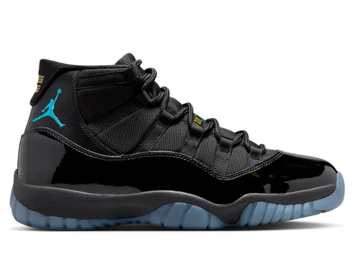 Air Jordan 11 Retro Gamma Blue (2025)