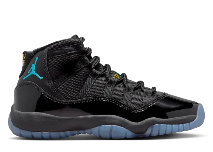 Air Jordan 11 Retro Gamma Blue (2025) (GS)