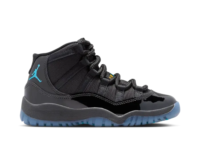 Air Jordan 11 Retro Gamma Blue (2025) (PS)