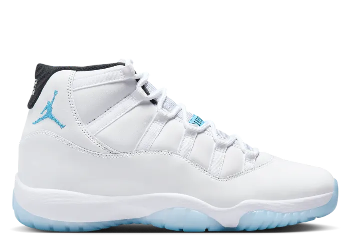 Air Jordan 11 Retro Legend Blue