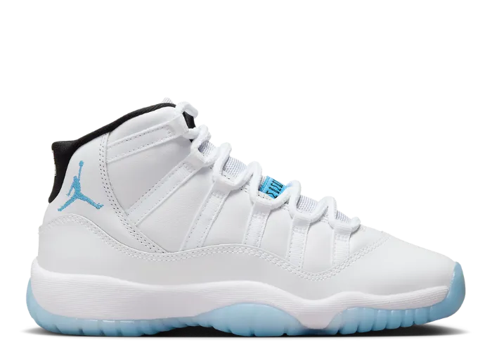 Air Jordan 11 Retro Legend Blue (GS)