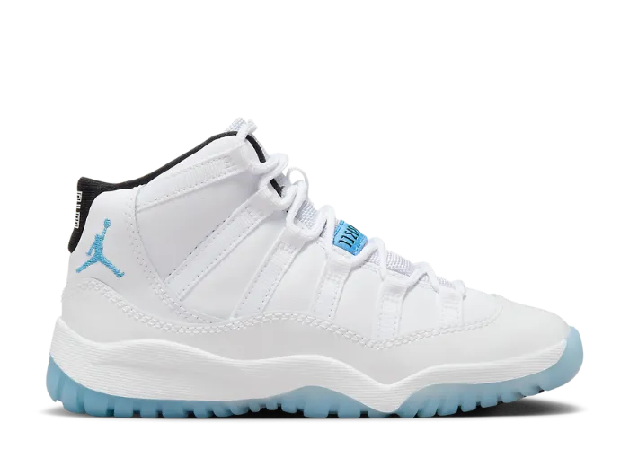 Air Jordan 11 Retro Legend Blue (PS)