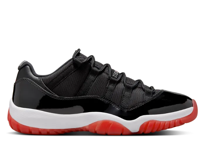 Air Jordan 11 Retro Low Bred (2025)