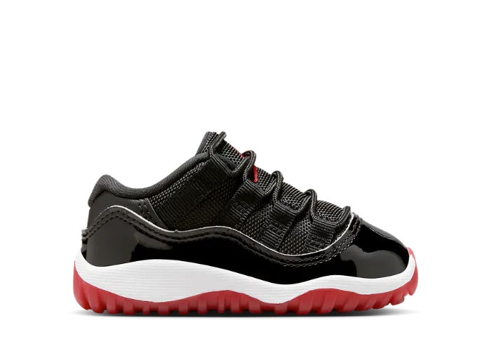 Air Jordan 11 Retro Low Bred (2025) (TD)