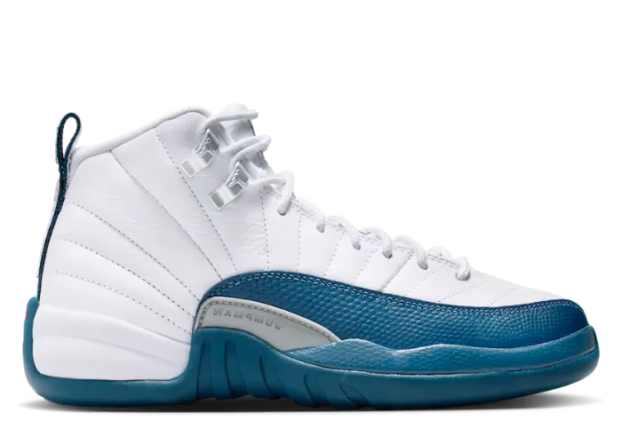 Air Jordan 12 Retro French Blue (GS)