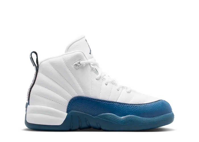 Air Jordan 12 Retro French Blue (PS)
