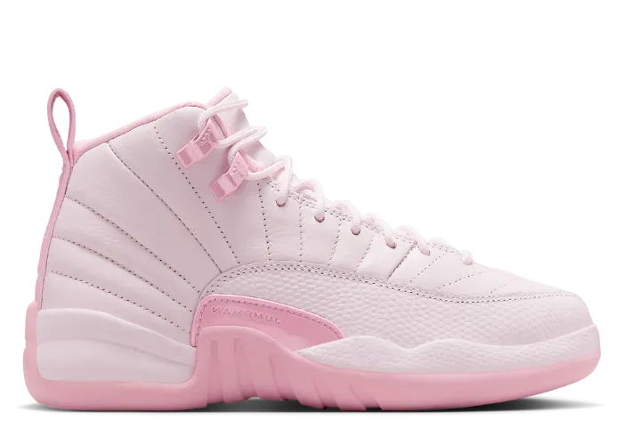 Air Jordan 12 Retro Pearl Pink (GS)