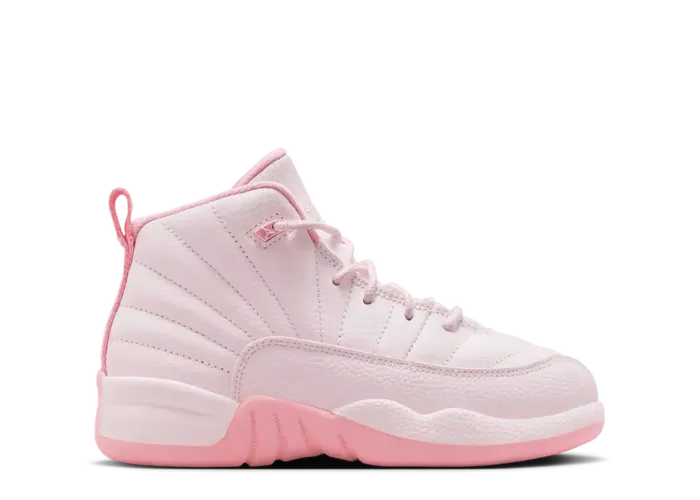 Air Jordan 12 Retro Pearl Pink (PS)