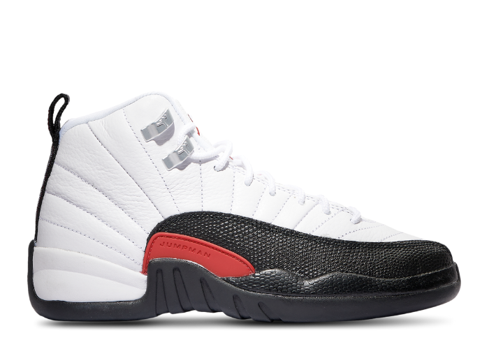 Red and black 12s discount