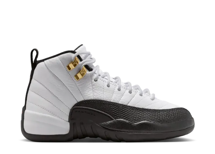 Air Jordan 12 Retro Taxi (GS)