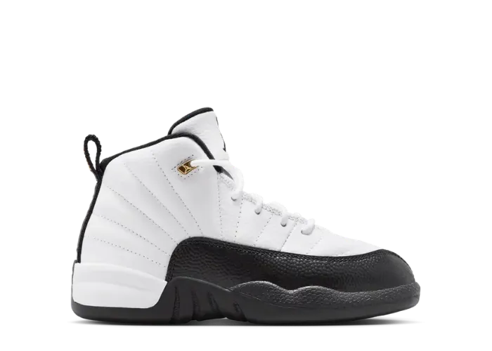 Air Jordan 12 Retro Taxi (PS)