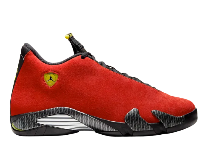 Air Jordan 14 Retro Ferrari (2025)