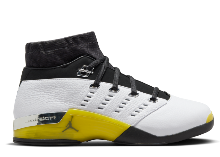 Air Jordan 17 Retro Low SP Lightning