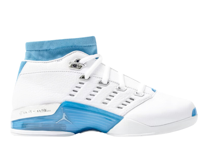 Air Jordan 17 Retro Low SP University Blue