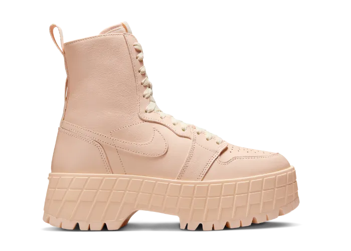 The Women's Air Jordan 1 Brooklyn Guava Ice is Available Now