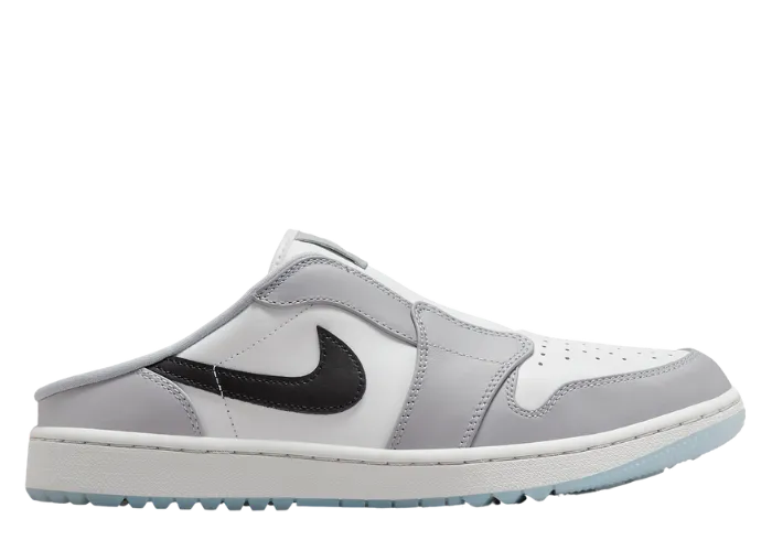 靴 Nike Air Jordan 1 Mule Wolf Grey 27cm The Air Jordan 1 Golf Mule Wolf Grey is Available Now