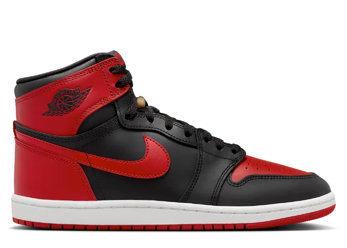 Air Jordan 1 High 85 Bred